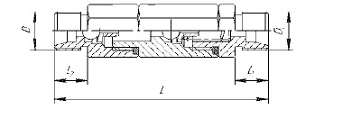 Рис.6. Схематическое изображение клапана НКК-6