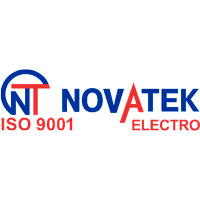 Логотип компании ООО «Новатек-Электро»