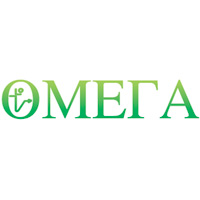 Логотип компании ЧАО "Омега"