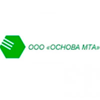 Логотип ООО" Основа МТА"