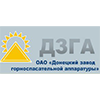 ОАО «Донецкий завод горноспасательной аппаратуры» логотип